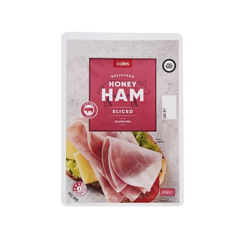 Is Coles Ham gluten free